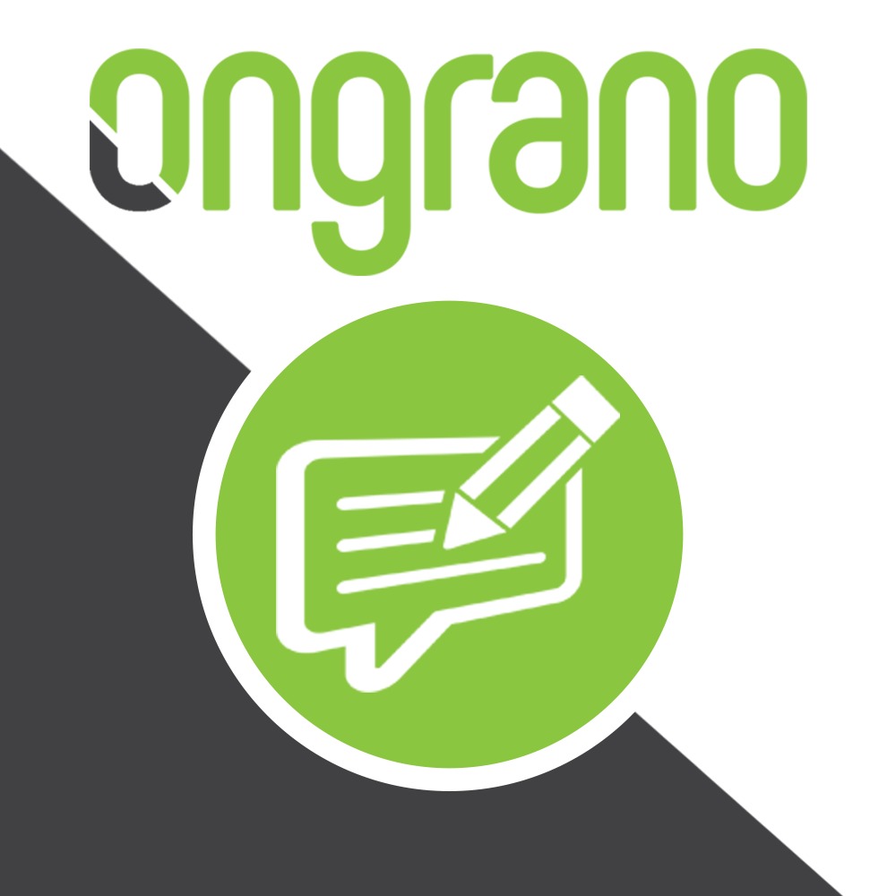 Ongrano Blog Pro